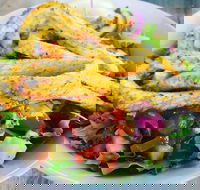 Mangroves Bar  Grill