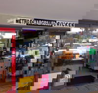 Metro Chargrill Chicken