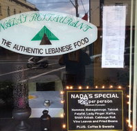 Nada's Lebanese - Accommodation in Brisbane