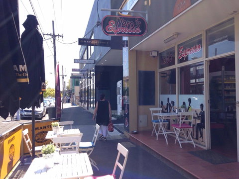 Nero's Espresso - Accommodation in Brisbane 0