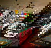Rumbles Fine Cafe - Accommodation in Brisbane