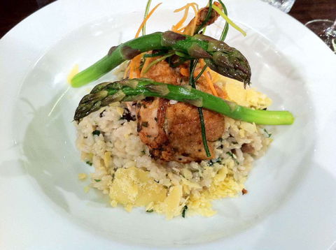 Salt Bar & Bistro - Accommodation in Brisbane 0