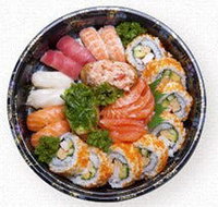Sushi Hub - Brookvale - Accommodation in Brisbane