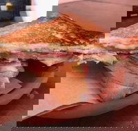 The Little Cake and Coffee Shop - Accommodation in Brisbane