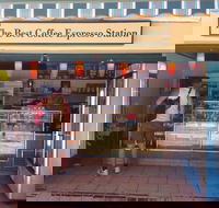 The Best Coffee Espresso Station - Accommodation in Brisbane