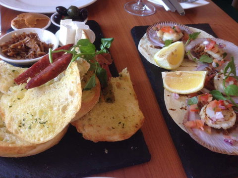Addison's Restaurant - Accommodation in Brisbane 0