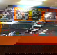 Alex's Take Away Food - Accommodation in Brisbane