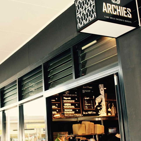 Archie's - Accommodation in Brisbane 0