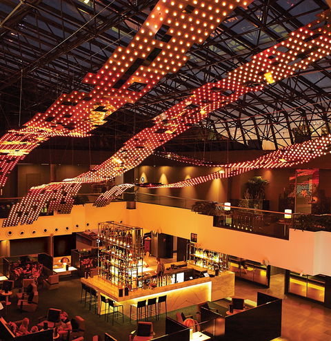 Atrium Bar - Accommodation in Brisbane 0