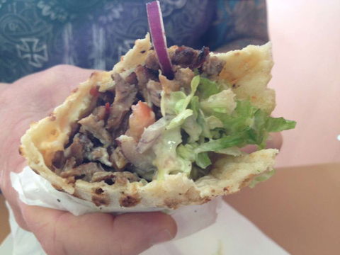 Azmar Kebabs - Accommodation in Brisbane 0