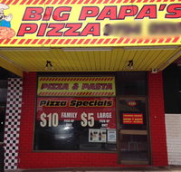 Big Pappa's Pizza - Accommodation in Brisbane