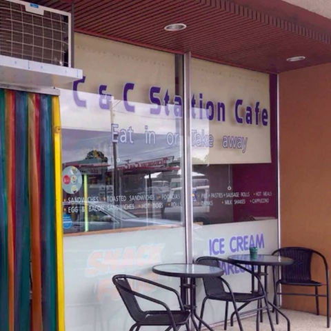 C&C Station Cafe - Accommodation in Brisbane 0