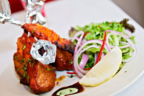 Indique Indian Fine Cuisine - Accommodation in Brisbane 0