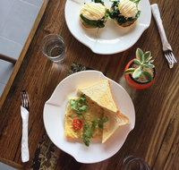 IneXterior Cafe - Accommodation in Brisbane
