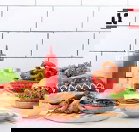 Lord of the Fries - Haymarket - Accommodation in Brisbane