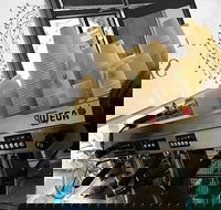 Nest on Silas Espresso Bar