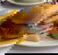 Pippies at the Point - Accommodation in Brisbane