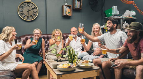 Red Earth Brewery - Accommodation in Brisbane 2