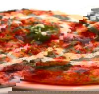 Straits Cafe - Rendezvous Hotel Sydney Central - Accommodation in Brisbane