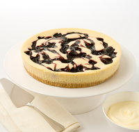 The Cheesecake Shop