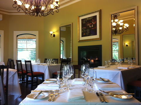 Woodman Estate's Restaurant - Accommodation in Brisbane 0