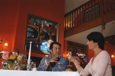 Woodman Estate's Restaurant - Accommodation in Brisbane 1