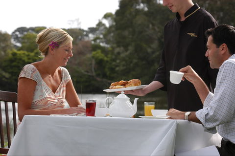 Woodman Estate's Restaurant - Accommodation in Brisbane 2