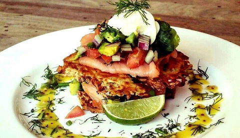 Blessed Cheese - Accommodation in Brisbane 1