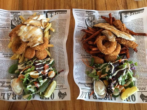 Afishionados - Accommodation in Brisbane 0