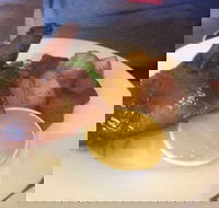 Ataman Kebab  Pizza - CBD - Accommodation in Brisbane