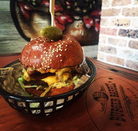 Burger Barrel - Accommodation in Brisbane