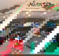 Fiesta Caf - Accommodation in Brisbane