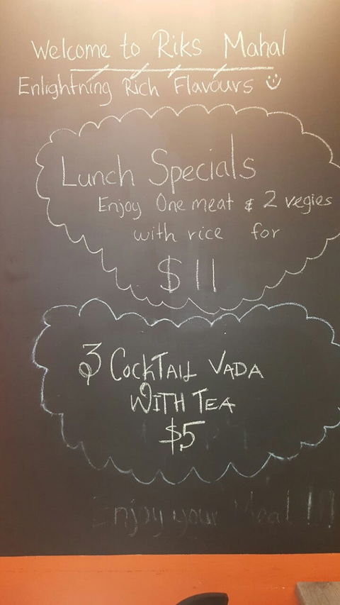 Riks Mahal - Accommodation in Brisbane 0