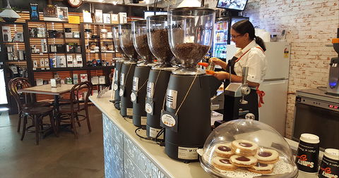 Simply Beans Roastery And Espresso Bar - Accommodation in Brisbane 0