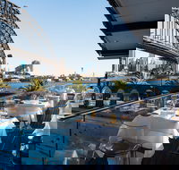 Aqua Dining - Accommodation in Brisbane