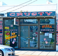 Crusty Pizza - Accommodation in Brisbane