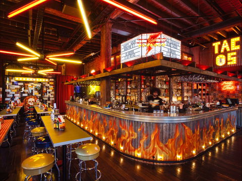 El Camino Cantina - Accommodation in Brisbane 0