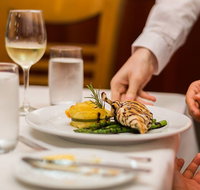 Grand Dining Room - Accommodation in Brisbane