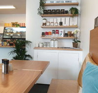 Justice Specialty Coffee - Accommodation in Brisbane