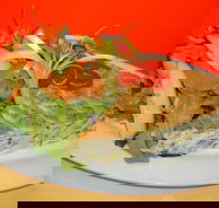 Pierres Golden Chicken