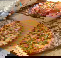 Pizzabox - Accommodation in Brisbane