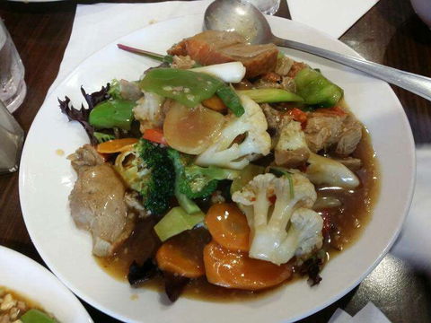Sally's Asian Cuisine - Accommodation in Brisbane 0