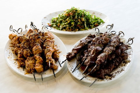 Taboon Modern Middle Eastern Cafe - Accommodation in Brisbane 1