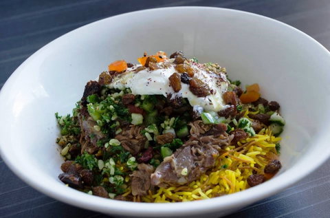 Taboon Modern Middle Eastern Cafe - Accommodation in Brisbane 2
