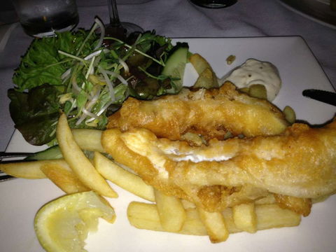 The River Deck Restaurant - Accommodation in Brisbane 0