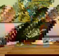 Adelaide Hills-Billies Cheese  Wine Tasting