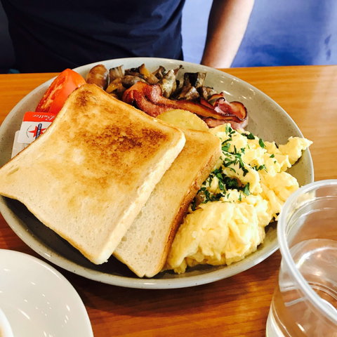 Aquablu Bistrobar - Accommodation in Brisbane 0