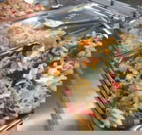 Croxton Roosters Charcoal Chicken - Accommodation in Brisbane