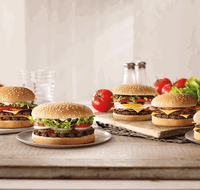 Hungry Jack's - Riverview - Accommodation in Brisbane