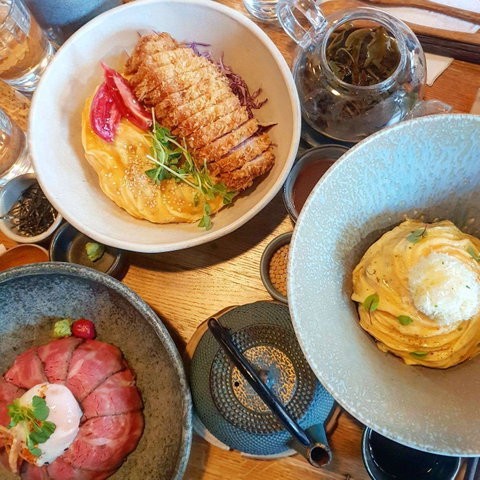 Juan Bowl & Tea - Accommodation in Brisbane 0